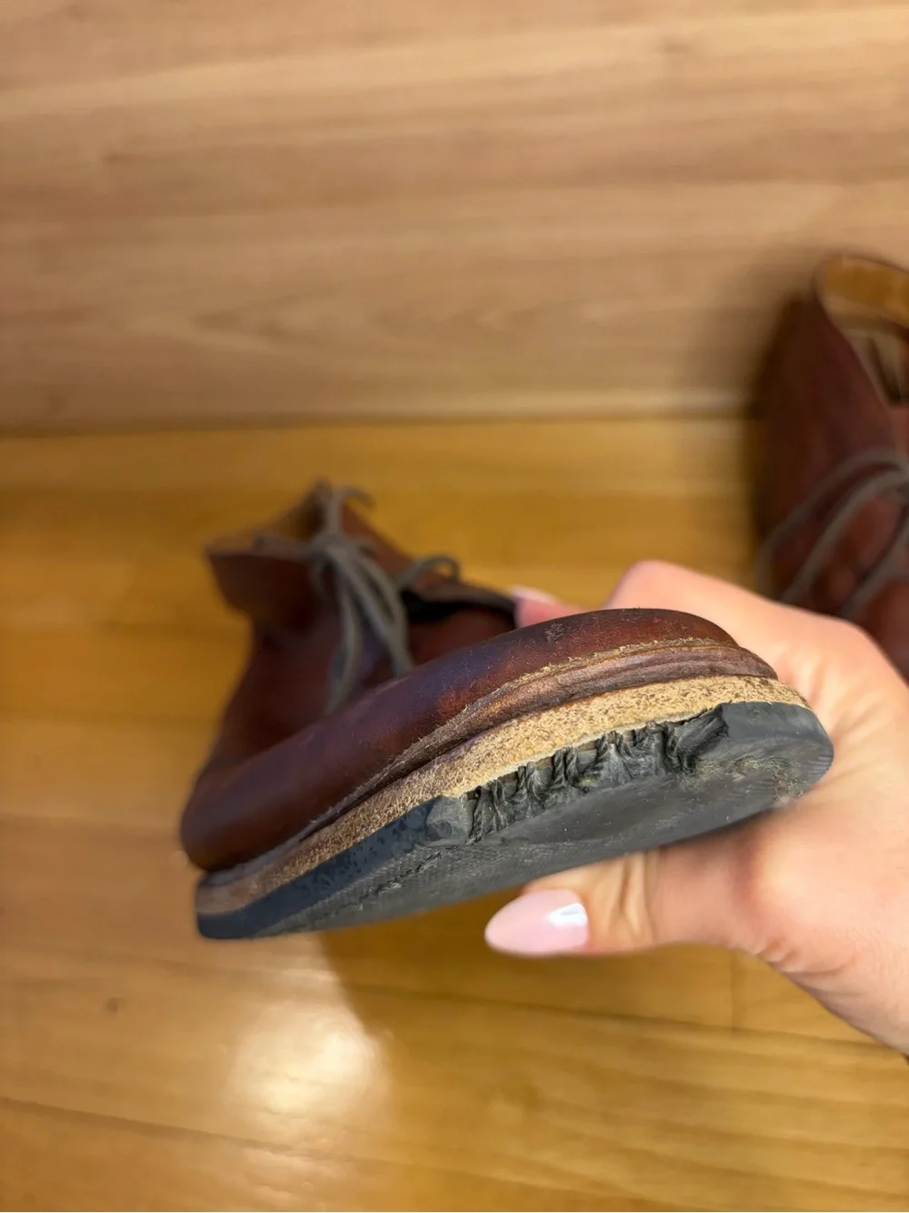 Frye boots good